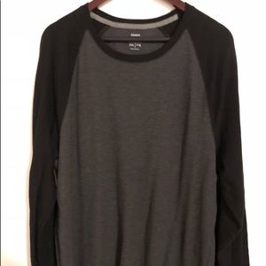 Long sleeve thermal shirt